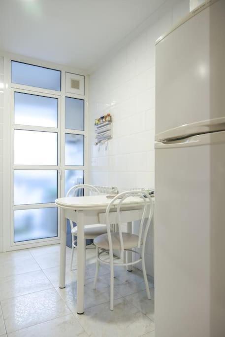 La Casina De Cori Apartment Luarca Exterior photo