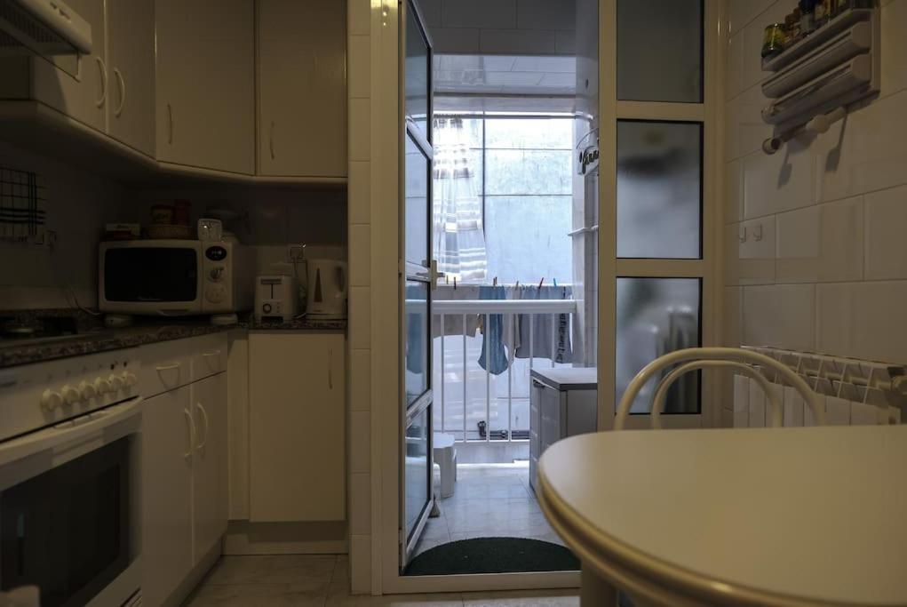 La Casina De Cori Apartment Luarca Exterior photo
